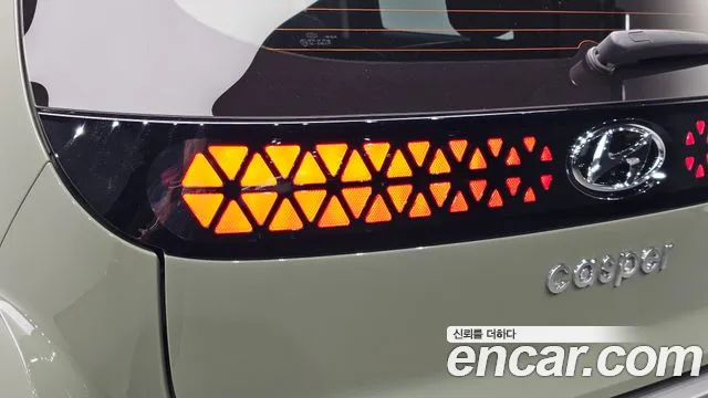 Hyundai Casper — Фото автомобиля 22