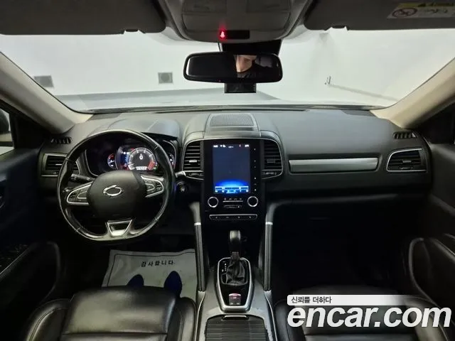 Renault Korea QM6 QM6 (New) — Фото автомобиля 7