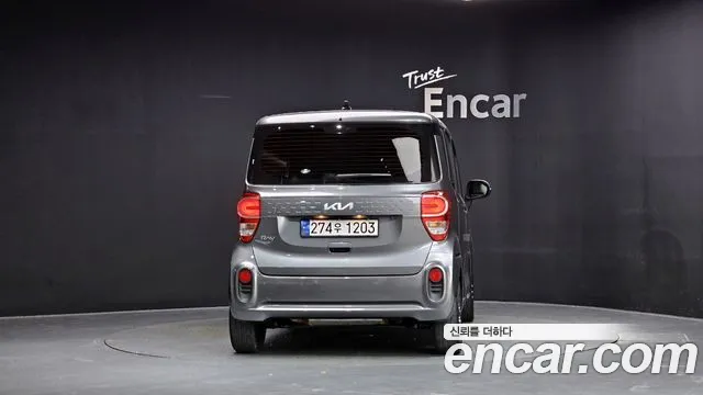 Kia Ray Ray (New) — Фото автомобиля 4