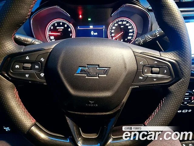 Chevrolet Trailblazer — Фото автомобиля 8