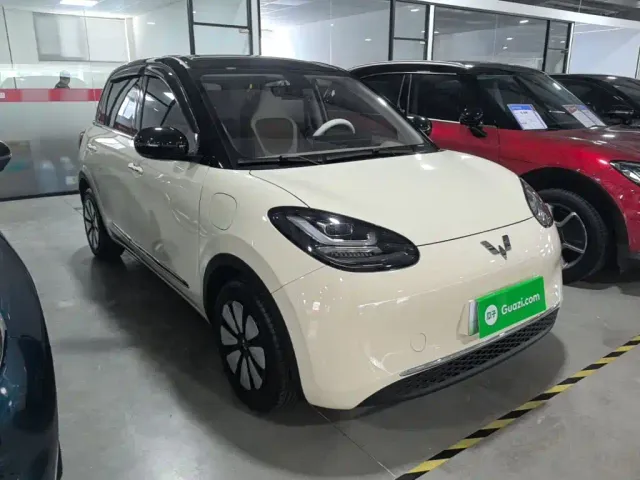 Wuling Motors Wuling Bingo 2025 Model 333km Joy Edition — Фото автомобиля 3
