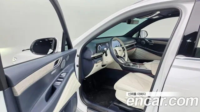 Genesis GV80 — Фото автомобиля 15