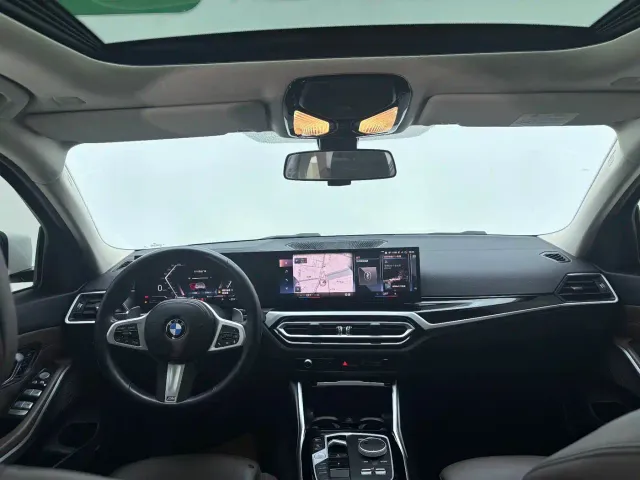 BMW 3 Series — Фото автомобиля 11