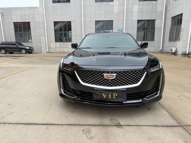 Cadillac CT5 — Фото автомобиля 2