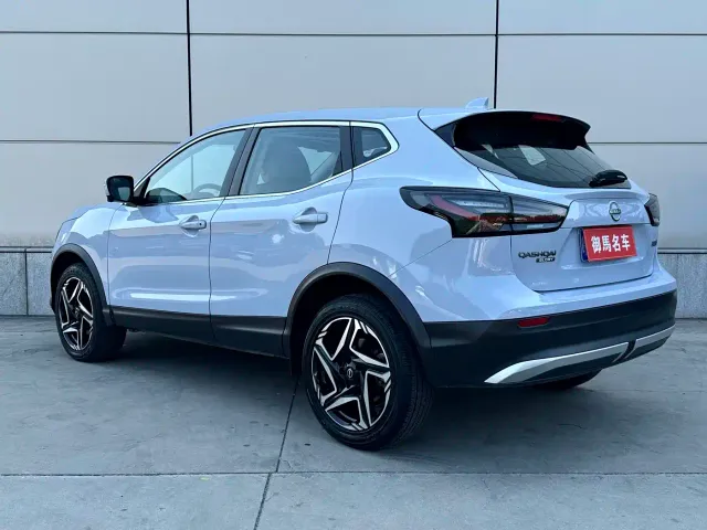 Nissan Qashqai — Фото автомобиля 7