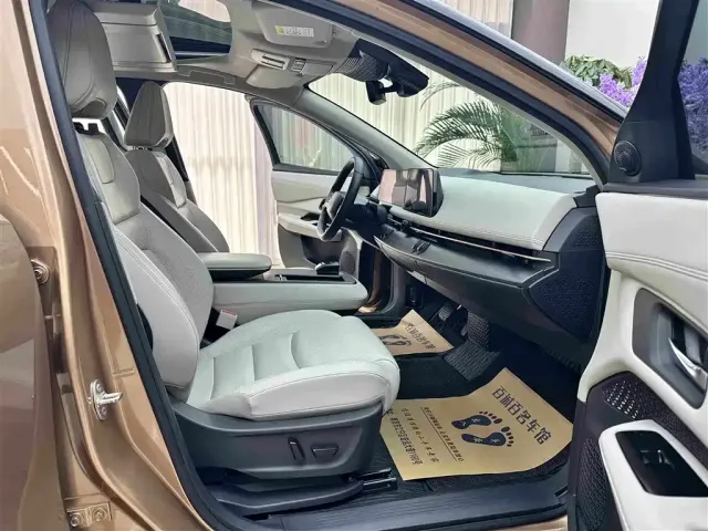 Nissan Ariya — Фото автомобиля 12