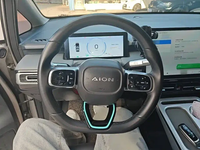 GAC Aion Y — Фото автомобиля 10