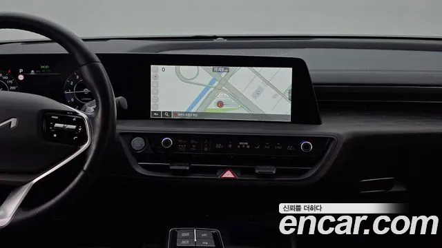 Kia K8 3.5 Бензин 4WD — Фото автомобиля 13