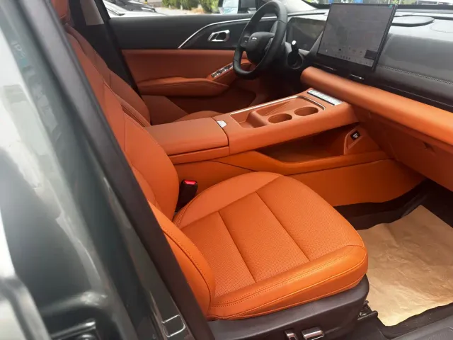 Haval Xiaolong MAX — Фото автомобиля 14