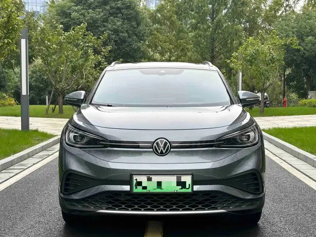 Volkswagen ID.4 X — Фото автомобиля 2