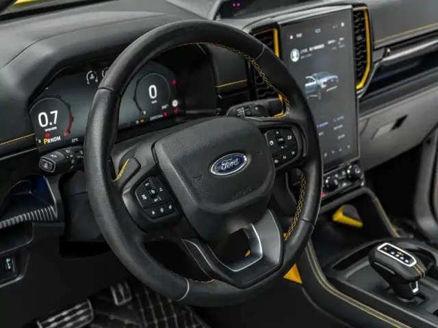 Ford Ranger — Фото автомобиля 18