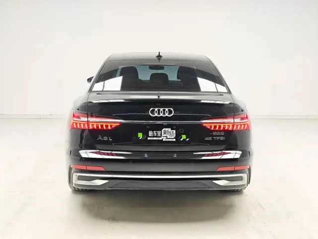 Audi A6L — Фото автомобиля 5