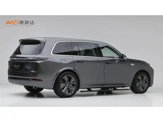 Li Auto L9 — Фото автомобиля 3