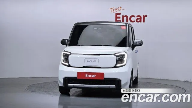 Kia Ray Ray (New) — Фото автомобиля 3