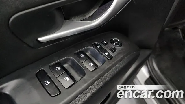 Hyundai Tucson Tucson (NX4) Дизель 2.0 4WD — Фото автомобиля 26