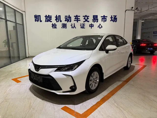 Фотография автомобиля — Toyota Corolla