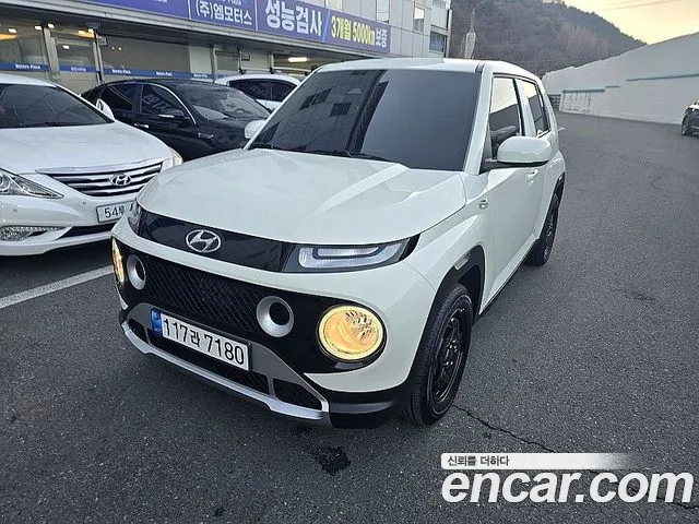Hyundai Casper Casper Фургон — Фото автомобиля 2