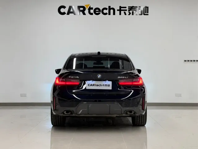 BMW 3 Series — Фото автомобиля 5