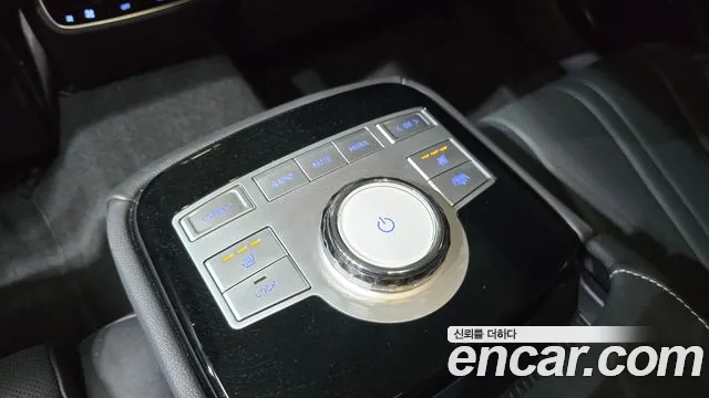 Genesis G80 Бензин 3.5 турбо AWD — Фото автомобиля 27