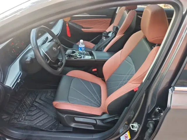 Changan Eado — Фото автомобиля 14