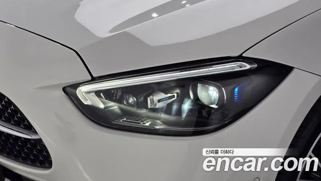 Mercedes-Benz C-Class — Фото автомобиля 20