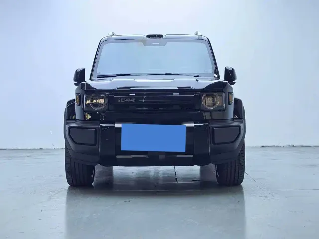 iCAR V27 — Фото автомобиля 3