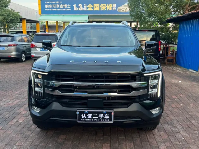 Foton Mars — Фото автомобиля 2