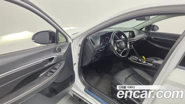 Hyundai Sonata Sonata (DN8) — Фото автомобиля 10