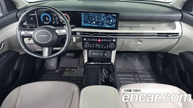 Hyundai Tucson NX4 — Фото автомобиля 7