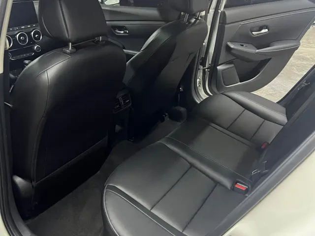 Nissan Sylphy — Фото автомобиля 3