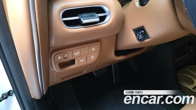 Hyundai Palisade LX3 — Фото автомобиля 28