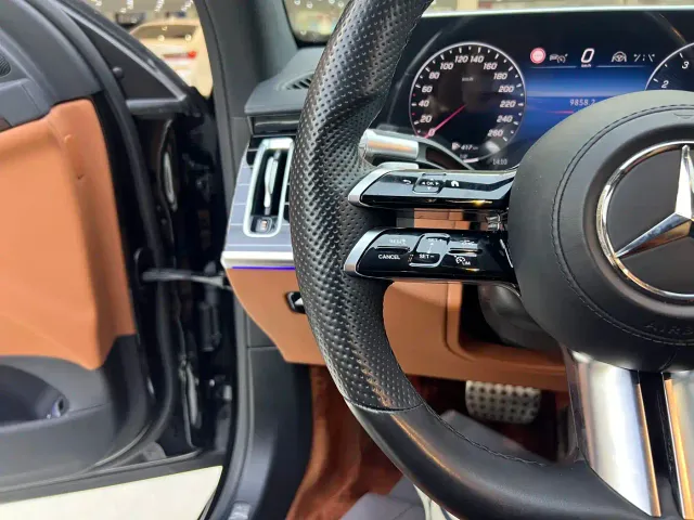Mercedes-Benz S-Class — Фото автомобиля 16