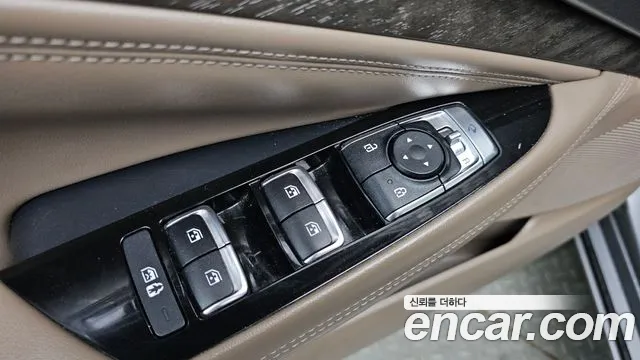 Kia K8 2.5 Бензин 2WD — Фото автомобиля 27