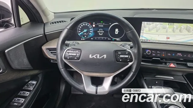 Kia K8 — Фото автомобиля 13