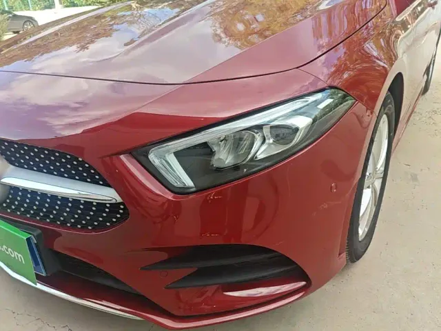 Mercedes-Benz A-Class — Фото автомобиля 17