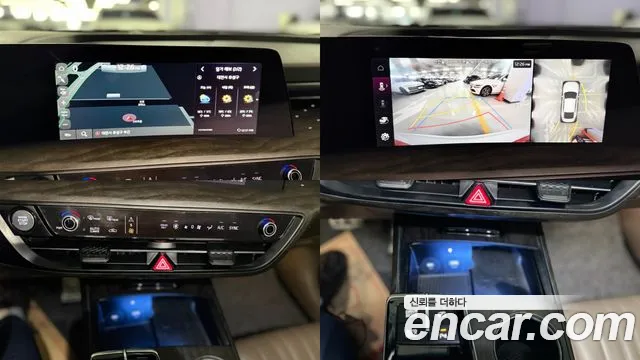 Kia K8 Signature — Фото автомобиля 15