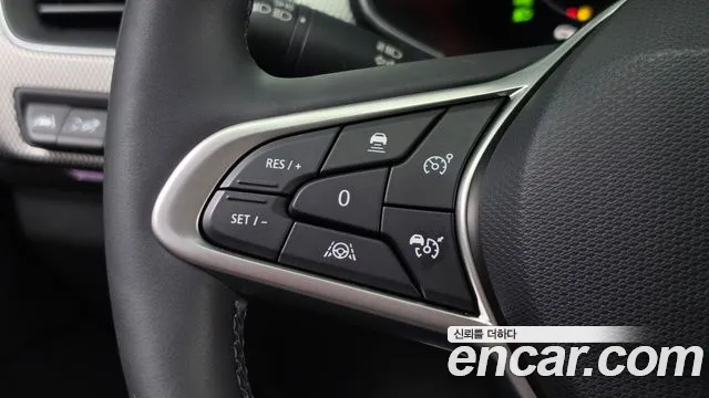 Renault Korea Arkana — Фото автомобиля 20