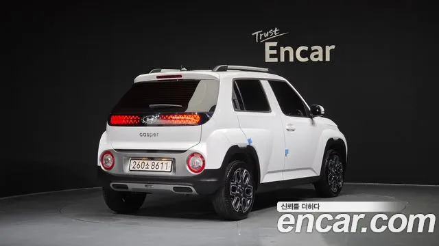 Hyundai Casper Casper Inspiration — Фото автомобиля 2