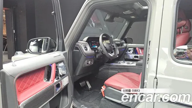 Mercedes-Benz G-Class W465 — Фото автомобиля 10