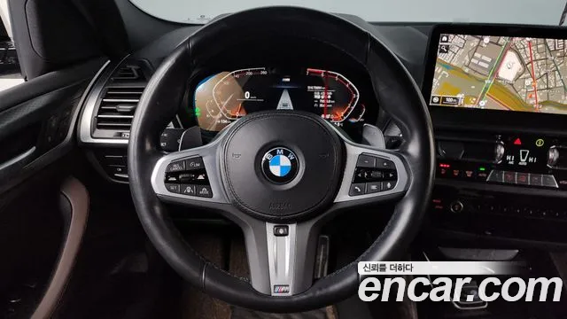 BMW X4 xDrive20i M Sport — Фото автомобиля 13