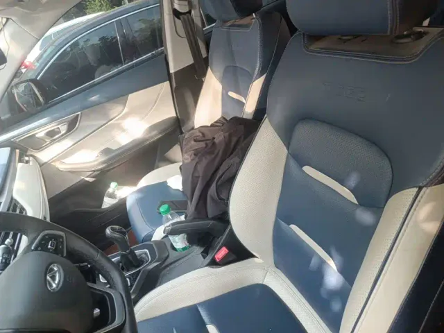 Chery Tiggo 5x — Фото автомобиля 7