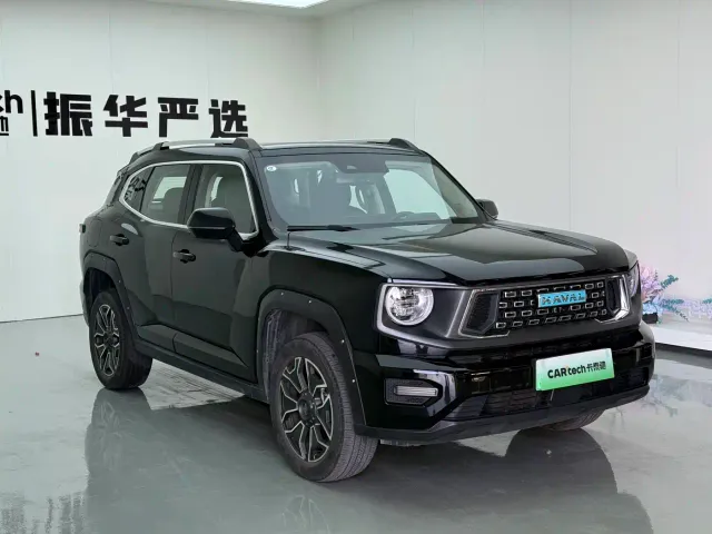 Haval Big Dog — Фото автомобиля 3