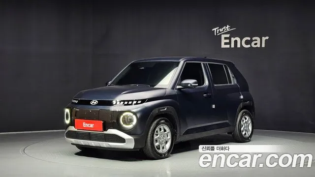 Фотография автомобиля — Hyundai Casper Electric