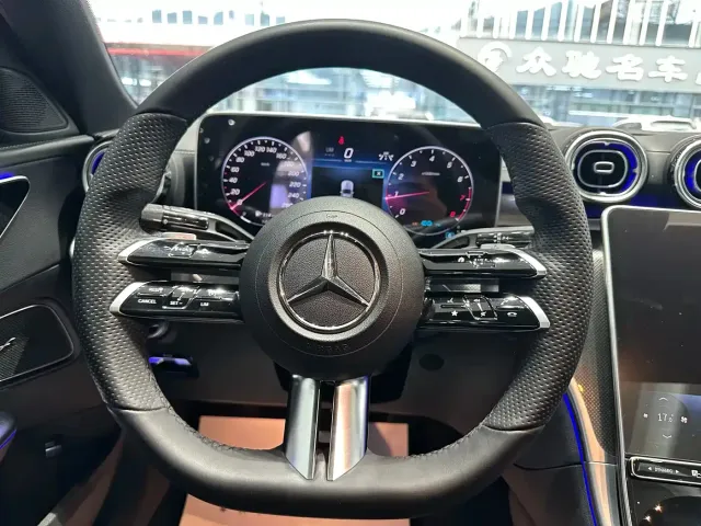 Mercedes-Benz C-Class — Фото автомобиля 10