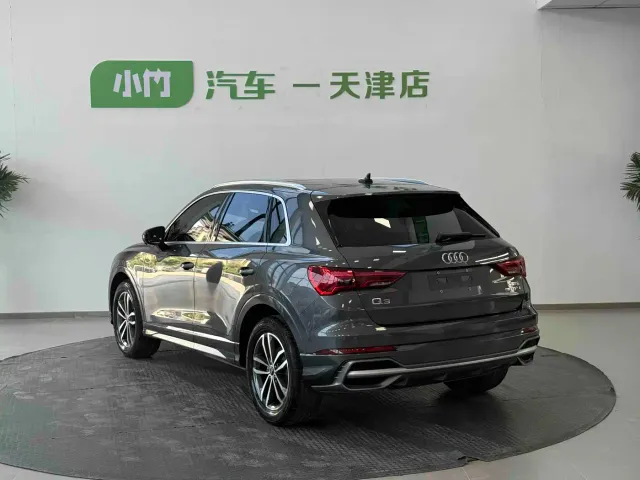 Audi Q3 — Фото автомобиля 5