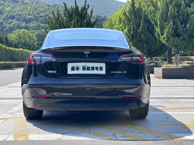 Tesla Model 3 — Фото автомобиля 6