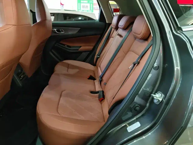 Changan CS55 Plus — Фото автомобиля 16