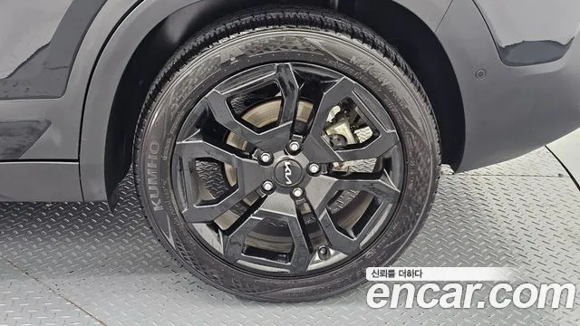Kia Seltos Seltos (New) — Фото автомобиля 18