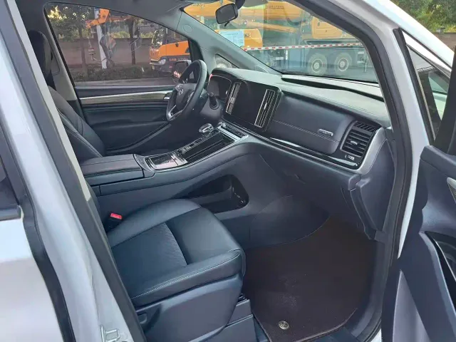 GAC Trumpchi M8 — Фото автомобиля 8