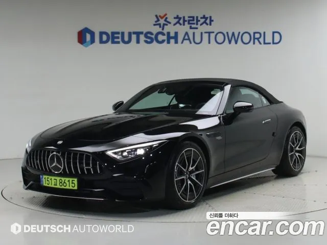 Mercedes-Benz SL-Class R232 — Фото автомобиля 20
